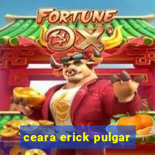 ceara erick pulgar